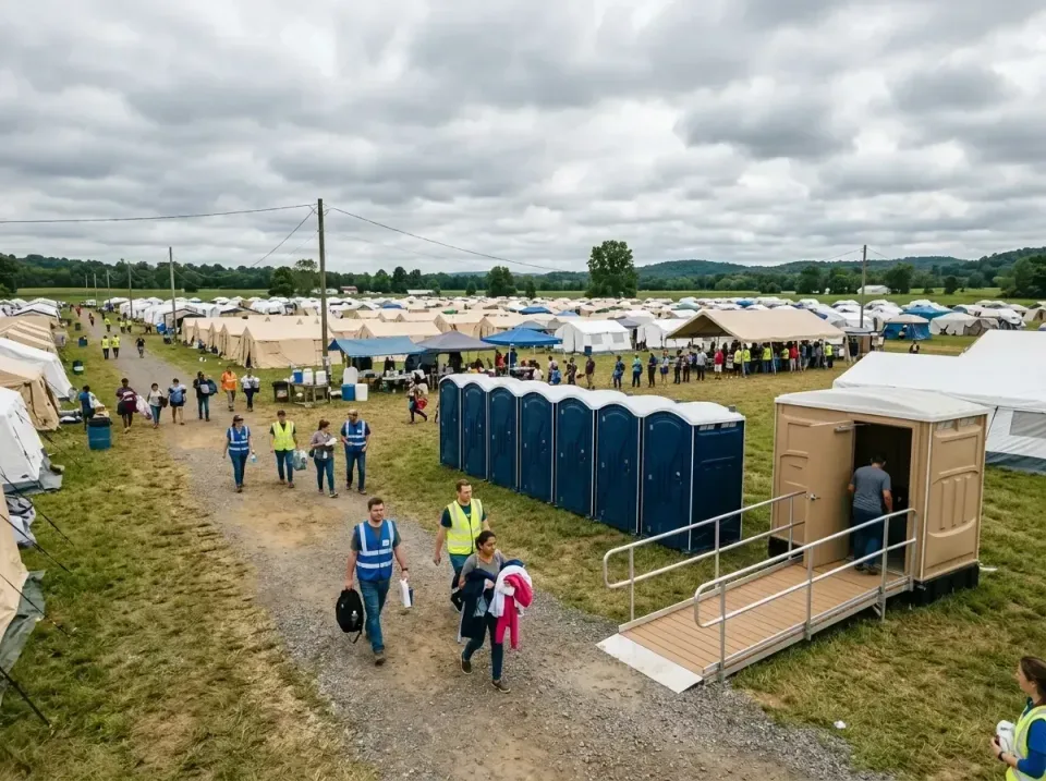 disaster-relief-camp-restrooms-010 — frequently asked questions, Dumpster & Portable Bathrooms Rental in Hanapepe, HI